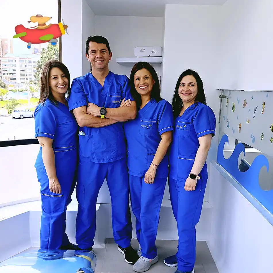 Dr David Berdugo equipo de trabajo